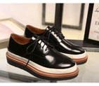 2016 Prada casual shoes in Calfskin leather PSW0159