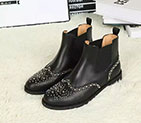 2016 Prada women Boots in Calfskin leather PSW0191
