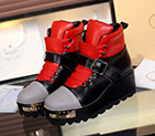 2016 Prada women Boots in Calfskin leather PSW0219