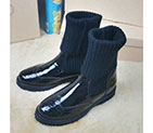 2016 Prada women Boots in Patent leather PSW0223