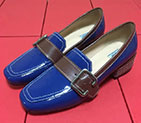 2016 Prada women Casual shoes in Patent leather PSW0197