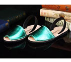 2016 Prada women flats sandals in Calfskin leather PSW0162
