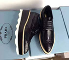 2016 Prada women shoes in Calfskin leather PSW0210