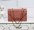 2016 Saint Laurent Shoulder Bag Original Cowhide leather 315680 Pink 315680
