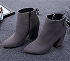 2016 Stuart Weitzman new arrivals Boots in velvet Heel Height 9cm SWW0014