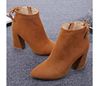 2016 Stuart Weitzman new arrivals Boots in velvet Heel Height 9cm SWW0011