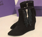 2016 Stuart Weitzman women new arrivals Nubuck Leather shoes SWW0004
