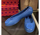 2016 Tory Burch classic women Flats shoes in Sheepskin leather