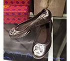 2016 Tory Burch classic women Flats shoes in Sheepskin leather