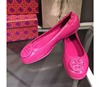 2016 Tory Burch classic women Flats shoes in Sheepskin leather