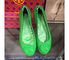 2016 Tory Burch classic women Flats shoes in Sheepskin leather