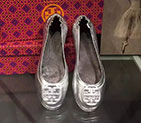 2016 Tory Burch classic women Flats shoes in Sheepskin leather