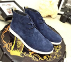 2016 UGG Nubuck Leather men Casual shoes UM0047