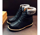2016 UGG men Calfskin leather Sneaker inside wool UM0068