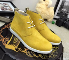 2016 UGG men Nubuck Leather Casual Boots UM0049