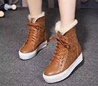 2016 UGG women boots in Sheepskin leather UGG0192