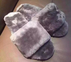 2016 UGG women new arrivals slippers with wool UGG0143