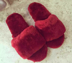 2016 UGG women new arrivals slippers with wool UGG0141