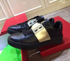 2016 Valentino Lovers shoes in Cowhide leather VN0216
