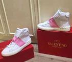 2016 Valentino Lovers shoes in Cowhide leather VN0204