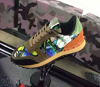2016 Valentino Lovers shoes in Cowhide leather VN0219