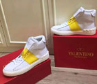 2016 Valentino Lovers shoes in Cowhide leather VN0210