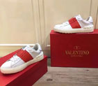 2016 Valentino Lovers shoes in Cowhide leather VN0207