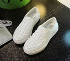 2016 Valentino casual shoes in Cowhide leather with rivet VN0223
