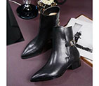 2016 Valentino women Boots in Calfskin leather VN0368