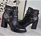 2016 Valentino women Boots in Calfskin leather VN0363