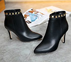 2016 Valentino women Boots in Calfskin leather VN0358