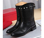 2016 Valentino women Boots in Calfskin leather VN0375
