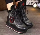 2016 Valentino women Calfskin leather Casual boots VN0068