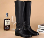 2016 Valentino women Calfskin leather boots VN0069