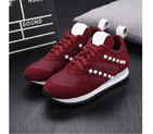 2016 Valentino women Sneakers shoes with Rivet VN0075