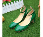 2016 Valentino women shoes in Patent leather VN0343