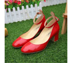 2016 Valentino women shoes in Patent leather VN0344