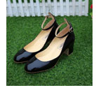 2016 Valentino women shoes in Patent leather VN0345