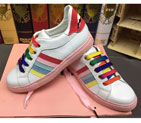 2016 Valentino women sneakers shoes in Calfskin leather VN0289