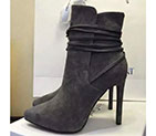 2016 Yves Saint Laurent(YSL) Boots Heel Height 11.5cm YSLWS0047