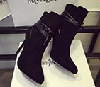 2016 Yves Saint Laurent(YSL) Boots Heel Height 11.5cm