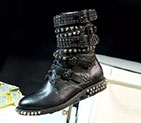 2016 Yves Saint Laurent(YSL) Boots in Calfskin leather YSLWS0051