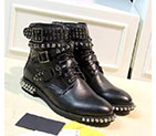 2016 Yves Saint Laurent(YSL) Boots in Calfskin leather YSLWS0050