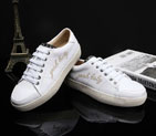 2016 Yves Saint Laurent women Sneakers shoes in Calfskin leather YSLWS0034