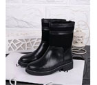 2016 chanle Boots in Cowhide leather inside wool CHW0930