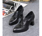 2016 chanle Calfskin leather shoes Heel Height 7cm CHW0941