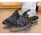 2016 chanle Flat Sandals in Sheepskin leather CHW1059