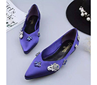 2016 chanle Flats shoes CHW1079