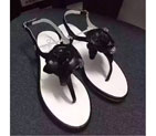2016 chanle Sandals in Sheepskin leather CHW1061