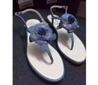 2016 chanle Sandals in Sheepskin leather CHW1062